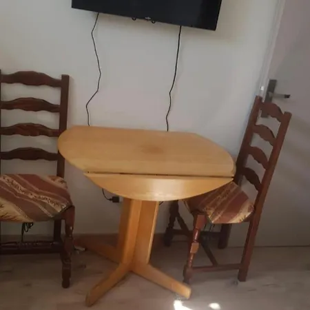 Appartement Au Sable Chaud Clim
