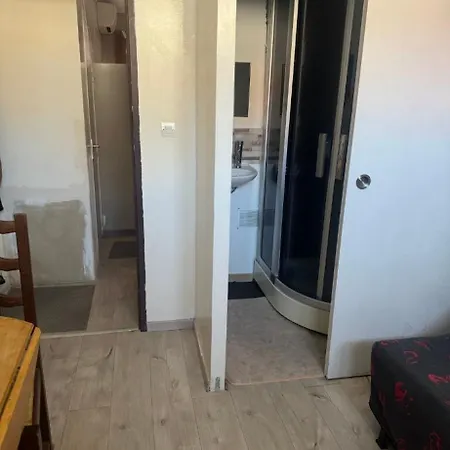 Appartement Au Sable Chaud Clim Sète